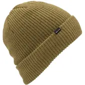 Volcom Sweep Lined Lue brun