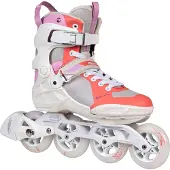 Powerslide Phuzion Argon Peach 90 Inlineskøyter