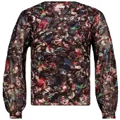 Deeluxe Manuella Langermet Bluse