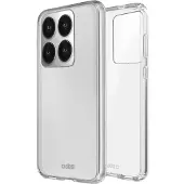 SBS Skinny Cover for Xiaomi 15 - gjennomsiktig