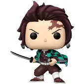 Funko POP! Demon Slayer Jumbo Tanjiro Kamado-figur