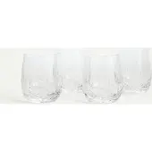 Fyrklövern Crown vannglass 30 cl 4-pk