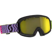 SCOTT Jr Witty Chrome Purple/Neon Pink Kids Briller