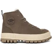 Palladium Pallashock Warm Zip Støvler