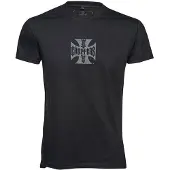 West Coast Choppers Og Classic Kortarmet T-skjorte