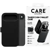 CARE by PanzerGlass Feature Tango 2in1 Wallet Magsafe Iphone Air Telefondeksel