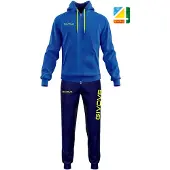 Givova King Cotone Terry Poker Treningsdress
