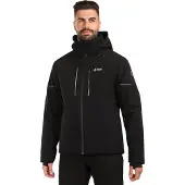 KILPI Tonnsi, Skijakke, Herre, Black