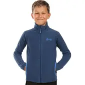 KILPI Glamer, Fleecejakke, Junior, Dark Blue