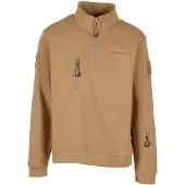 Brandit Tactical Halv Glidelås Genser
