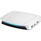 Carlinkit CPC200-Tbox UHD Carplay/Android trådløs adapter (hvit)