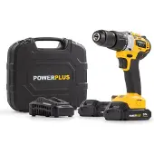 Powerplus Elektrisk Skrutrekker 60nm