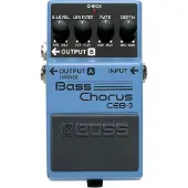BOSS CEB-3 Bass Chorus Effektpedal