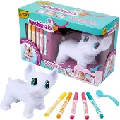 Crayola Den Store Wilbur Crayola