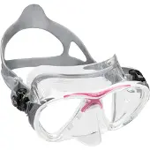 Cressi Big Eyes Evolution Crystal Dykkermaske