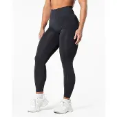 Relode Prime Scrunch Tights Mørkegrå