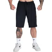 Gasp Original Mesh Shorts, Black Black XXL