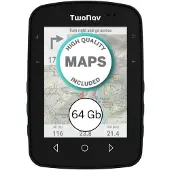 Twonav Terra 64 Gb Sykkelcomputer