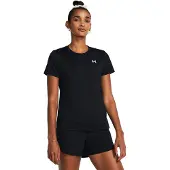 Under Armour Tech Solid Ssc Kortarmet T-skjorte