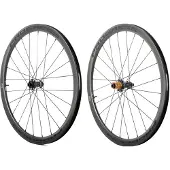 Progress Aero Cl Disc Tubeless Landeveishjulsett