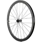 Progress Aero Cl Disc Tubeless Forhjul For Landeveissykkel
