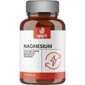 Upgrit Magnesium 90 st kapsler