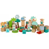 Small Foot Design Small Foot treklosser Jungle Friends