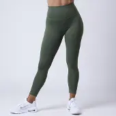 CLN Athletics Fuse 7/8 2.0 Tights Grønn