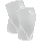 Rehband RX Original V Knestøtte 7mm Hvit