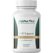 Alpha Plus Cell Support 60 kapsler