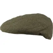 Seeland Hillside Sixpence Cap Moss Green 58