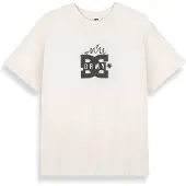 Grimey The Swarm Dc Shoes X Regular Kortarmet T-skjorte