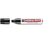 Edding 800 Permanent Markør 5 Enheter