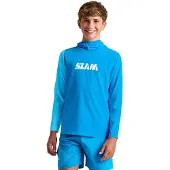 Slam One Design Tech Uv-hettegenser Med Lange Ermer