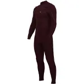 Zion Yeti Steamer 2.5 Mm Langarmet Neopren-drakt Med Brystglidelås