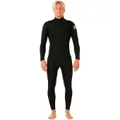 Rip Curl Dawn Patrol Pro Cz 43 Våtdrakt svart