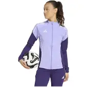 Adidas Tiro 25 Competition Training Genser Med Hel Glidelås