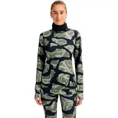 Burton Midweight Long Neck Langarmet Baselag