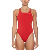 Nike Hydrastrong Solids Spiderback Badetøy
