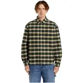 Dickies Johnsonville Skjorte Med Lange Ermer