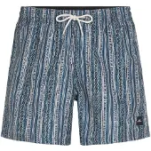 O'Neill Cali Print 15'' Boardshorts blå