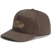Vans Classic Snapback Caps brun