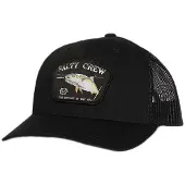 Salty Crew Surface Retro Trucker Caps svart