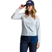Slam One Design Tech Uv-beskyttende Langermet T-skjorte