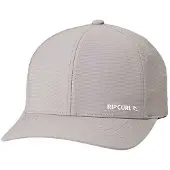 Rip Curl Vaporcool Phaser Flexfit Caps grå