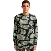 Burton Midweight Crew Langarmet Baselag
