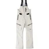 ColourWear Slash Bib Bib Pant hvit