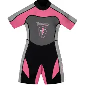 Imersion Florida 3 Mm Kortermet Shorty