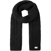 Pepe Jeans for woman. PL0600001 Francis scarf black (OSFA), Casual, Polyester