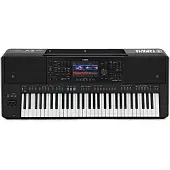 Yamaha PSR SX720 Digital Arranger Keyboard-Pakke
